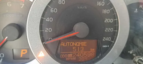 Toyota RAV4 2012 Dynamique