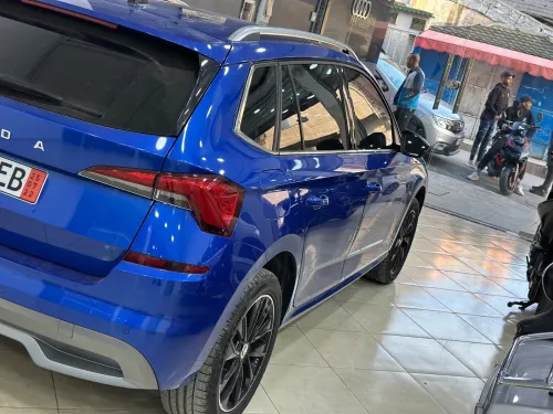 Skoda Kamiq 2022 Stylé plus