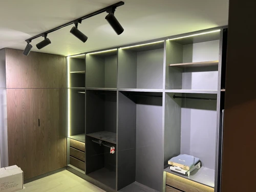 Fabrication de cuisine et dressing sur mesure