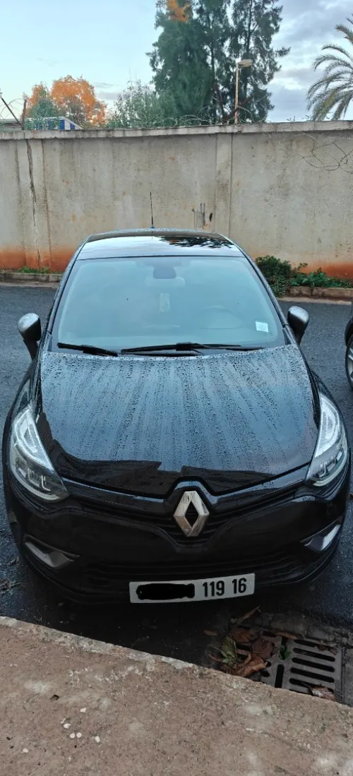 Renault Clio 4 Facelift 2019 GT-Line