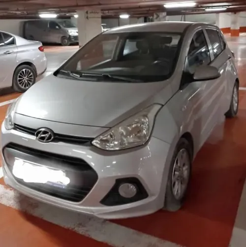 Hyundai Grand i10 2017 Koria