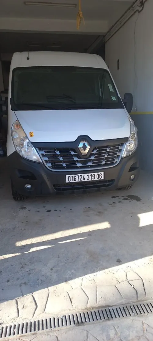 Renault Master 2019