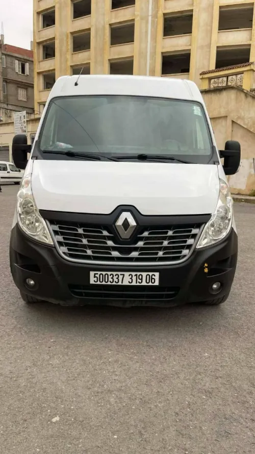 Renault Master 2019