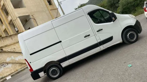 Renault Master 2019