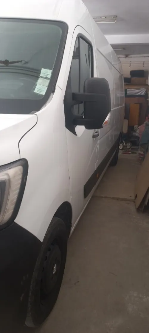 Renault Master 2020