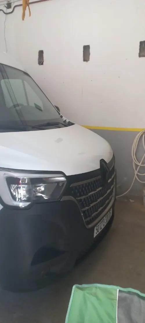Renault Master 2020
