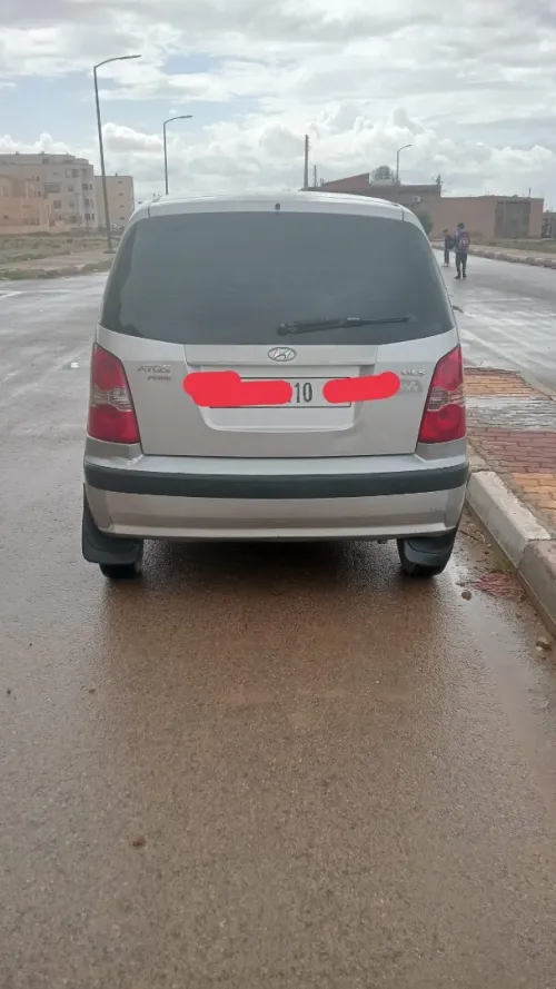 Hyundai Atos 2010 GLS