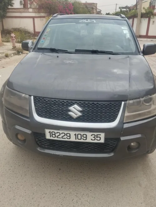 Suzuki Grand Vitara 2009 Grand Vitara