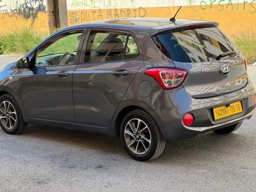 Hyundai Grand i10 2019 Restylée DZ