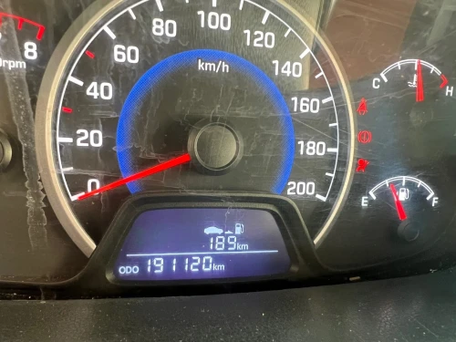 Hyundai Grand i10 2019 Restylée DZ