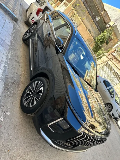 Jetour  X70 PLUS 2026 Luxury edition elite plus