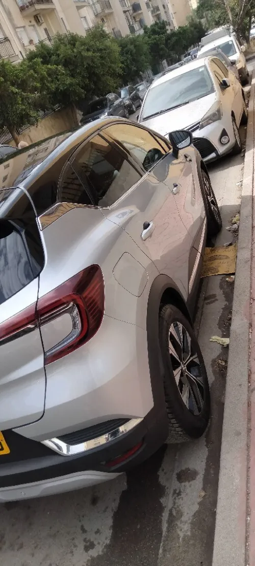 Renault Captur 2023 Techno 