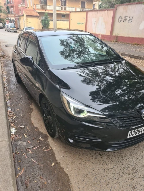 Opel Astra 2021 ultimate