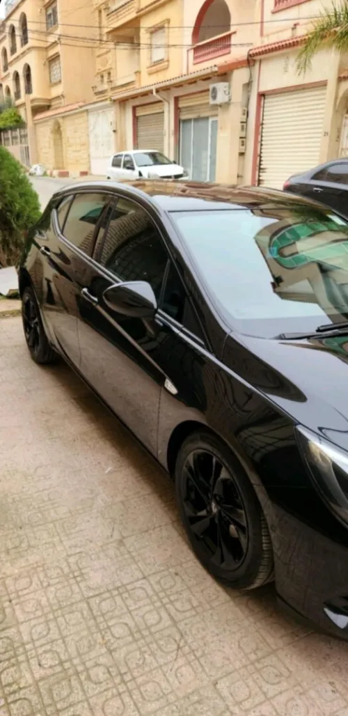 Opel Astra 2021 ultimate