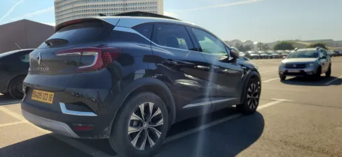 Renault Captur 2023 techno+