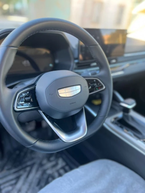Geely Emgrand 2025 Full option