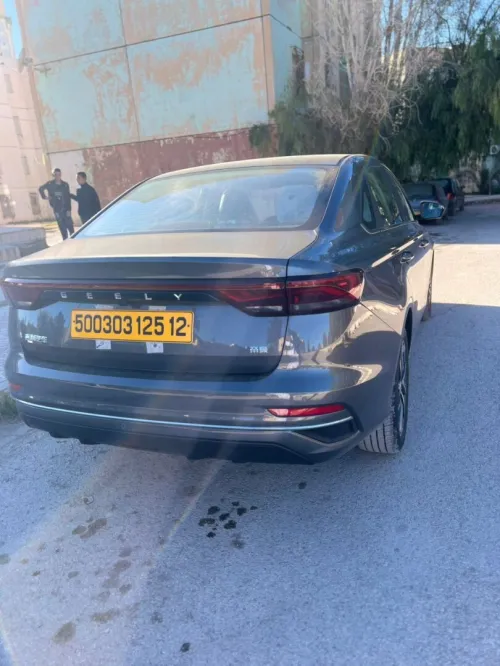 Geely Emgrand 2025 Full option