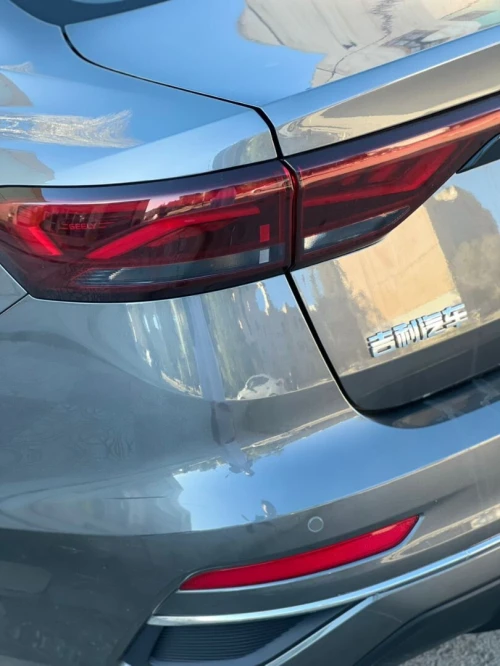 Geely Emgrand 2025 Full option