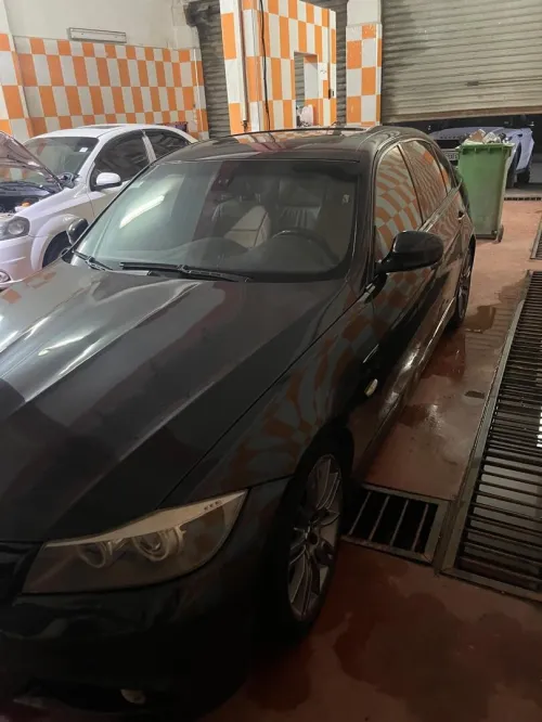 BMW Série 3 2009 Tte option