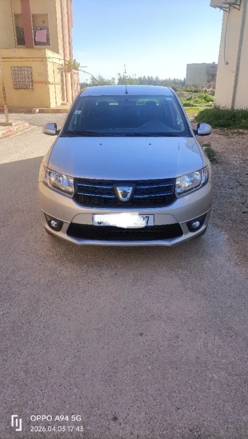 Dacia Logan 2015 Ambiance