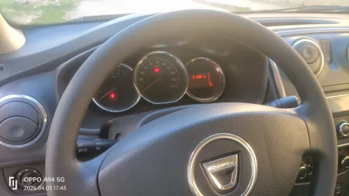 Dacia Logan 2015 Ambiance