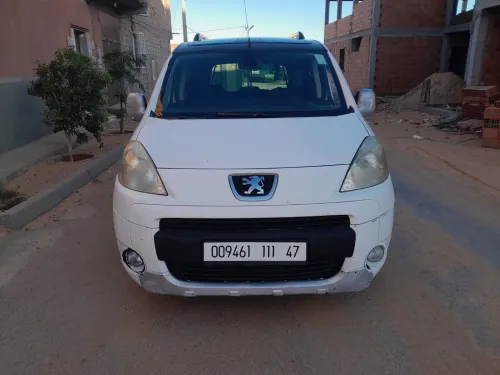 Peugeot Partner 2011 Tepee Active 