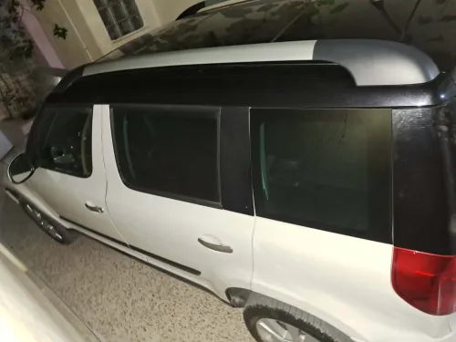Skoda Yeti 2014 Yeti