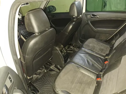 Skoda Yeti 2014 Yeti
