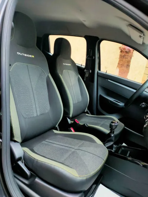 Renault Kwid 2023 Outsider