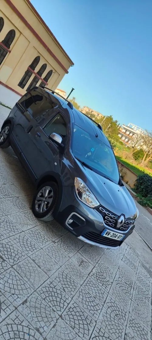 Renault Kangoo 2025 Evolution