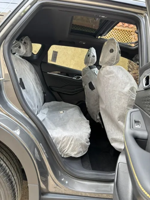 Geely Coolray 2026 Full option