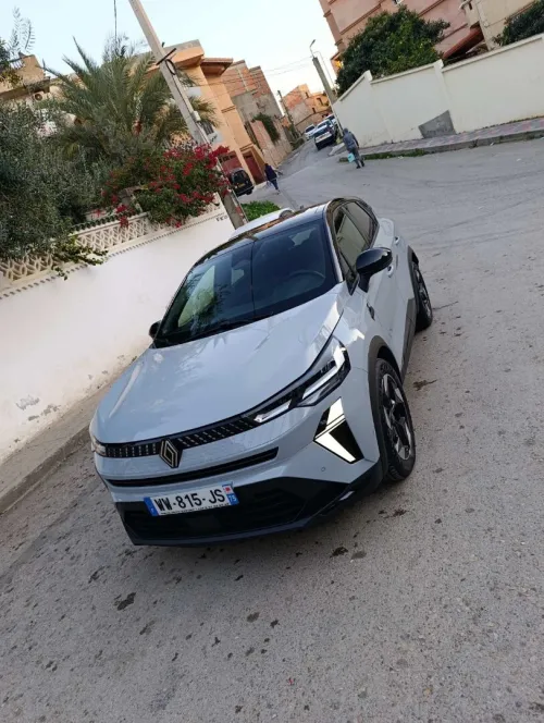 Renault Captur 2025 Techno 