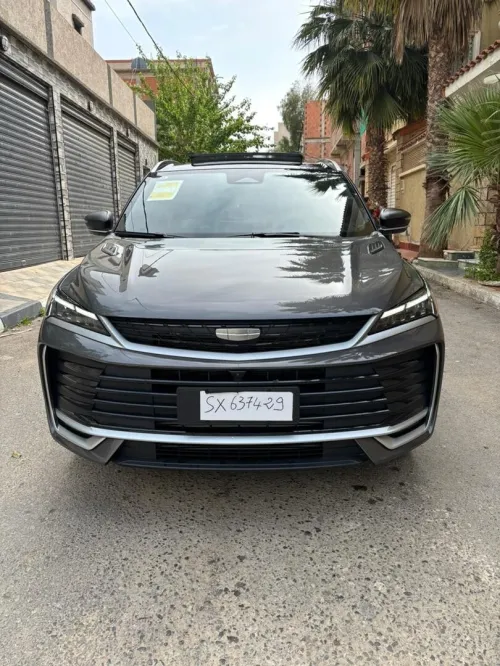 Geely Coolray 2026 Full option