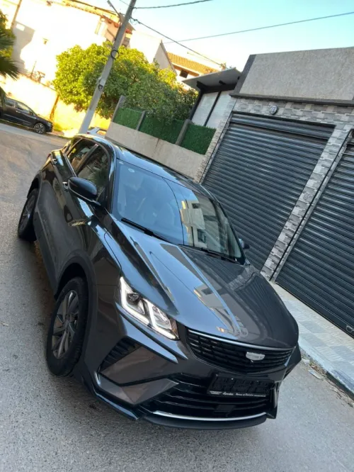 Geely Coolray 2026 Super Max 