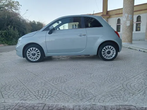 Fiat 500 2026 Cult MIB