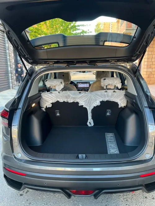 Geely Coolray 2026 Super Max 