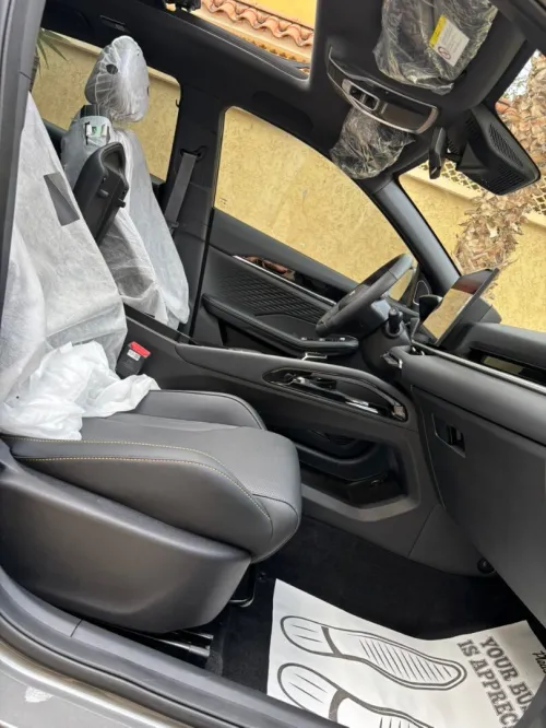 Geely Coolray 2026 Full option