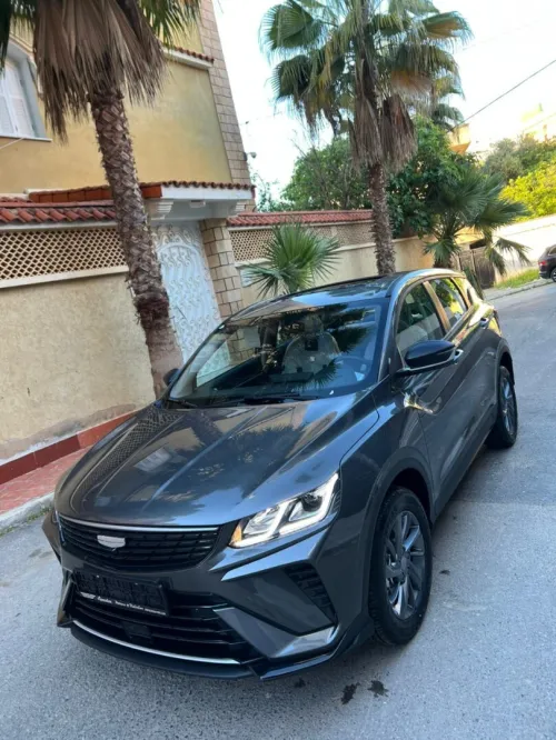 Geely Coolray 2026 Super Max 