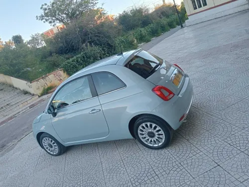 Fiat 500 2026 Cult MIB