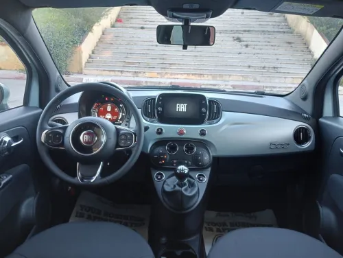 Fiat 500 2026 Cult MIB
