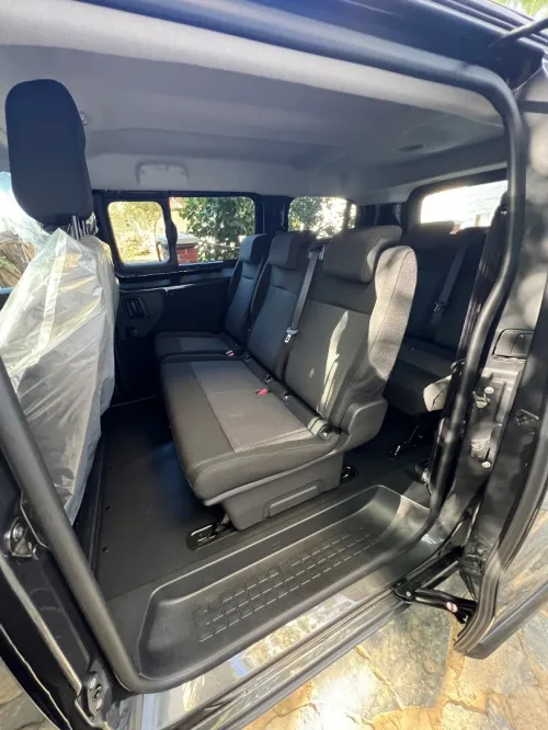 Peugeot Traveller 2025 
