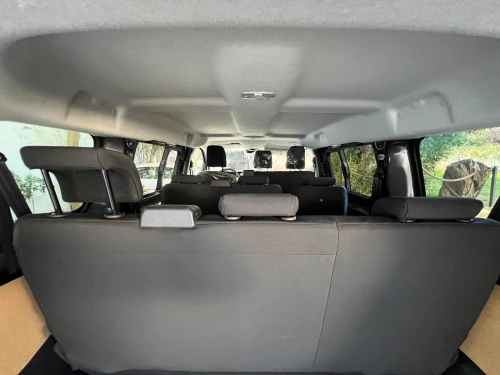 Peugeot Traveller 2025 