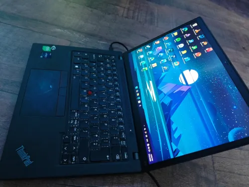 lenovo x13 i5 12gen (1250p)