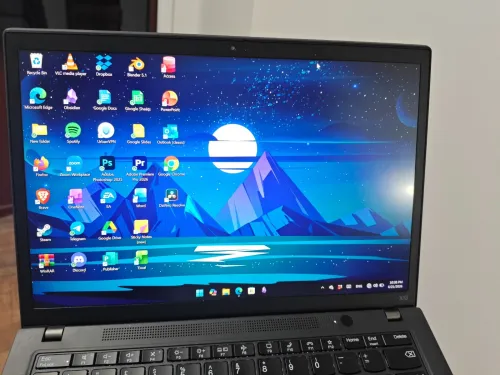 lenovo x13 i5 12gen (1250p)