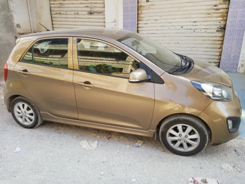Kia Picanto 2014 Pop