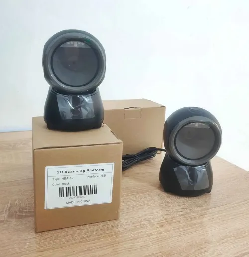 Lecteur Code Barre TRES RAPIDE / 2D LED / NEUF SOUS EMBALLAGE