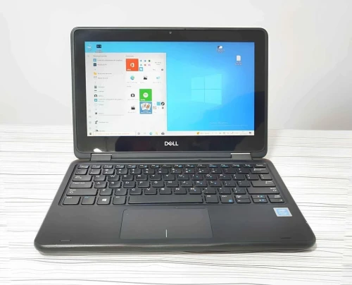 laptop mini Dell Latitude 3190 Tactile