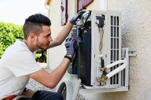 Installation Et Mentenense Et Nettoyage De Climatiseur 