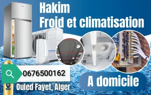 Installation Et Mentenense Et Nettoyage De Climatiseur Tout Les Systèmes de climatisation 