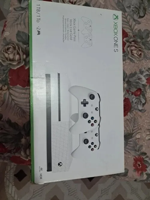 Xbox one s caba